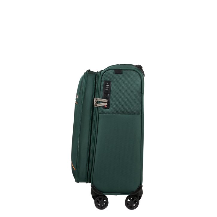 Samsonite BASE BREEZE Spinner 55/20 exp. dark green